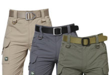 Зачем нужны тактические шорты?