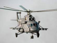 СМИ: в Чечне потерпел крушение вертолет спецлужб Ми-8, погибли люди
