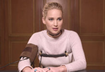 Дженнифер Лоуренс прошла тест на детекторе лжи: «Я психопатка»