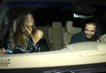 Хайди Клум спровоцировала слухи о романе с гитаристом Tokio Hotel Томом Каулитцем