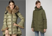 Выбираем стильный женский пуховик
