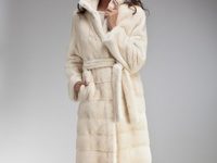 Преимущества норковой шубы