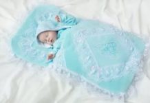 Как выбрать конверт для новорожденного?