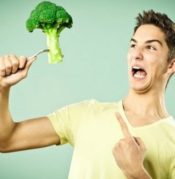 Еда, которая нас пугает: пищевые фобии