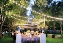 Где провести шикарную свадьбу в Киеве