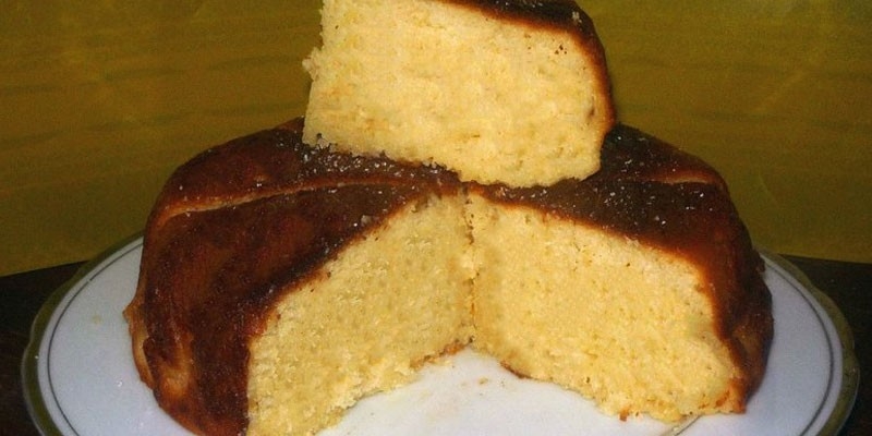 Манник без муки - как приготовить пышный пирог в домашних условиях по пошаговым рецептам с фото