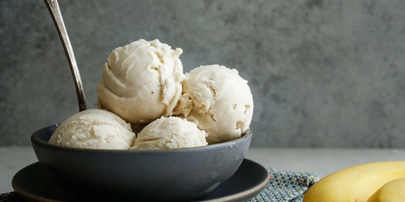 Мороженое из банана - как правильно приготовить нежный десерт в домашних условиях по пошаговым рецептам с фото