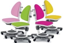 Организуем рабочее пространство школьника