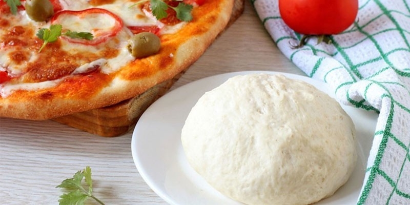 Тесто для пиццы на майонезе - как правильно приготовить в домашних условиях по пошаговым рецептам с фото