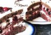 Шоколадный торт с вишней — пошаговые рецепты приготовления пышного десерта в домашних условиях с фото