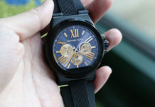 Бренд Michael Kors — история появления часов