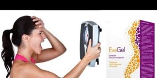 Отзывы о геле для похудения EvaGel