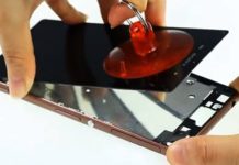 Можно ли заменить дисплей Sony