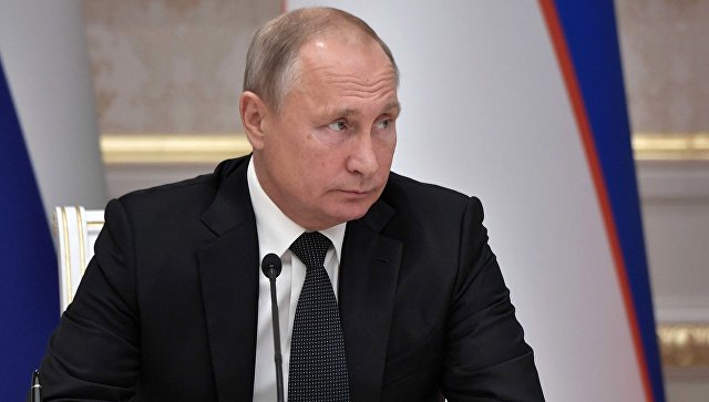 Путин отметил необходимость повышения доступности российского искусства 