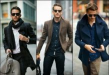 Как переодеть своего мужчину и подобрать стильный гардероб