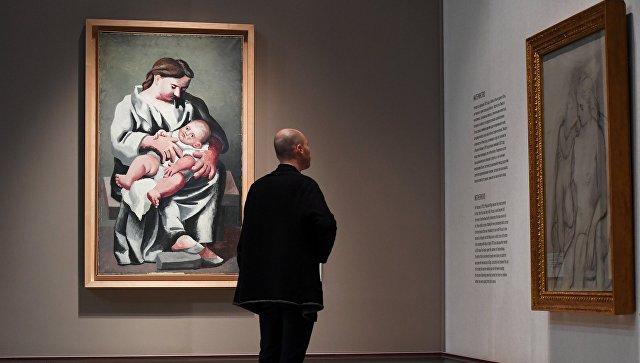 Голодец: выставка Пикассо откроет творчество художника с новой стороны 
