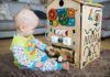 Выбираем развивающие игрушки ребенку