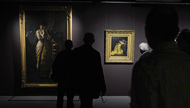 Главный музей Брюсселя заменяет картины фотокопиями для защиты от влаги 