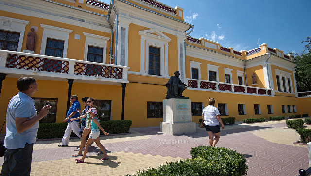 Картинная галерея Айвазовского останется в собственности Крыма 