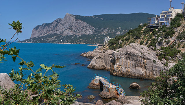 Крымские власти поддержали включение Южного берега в список ЮНЕСКО 