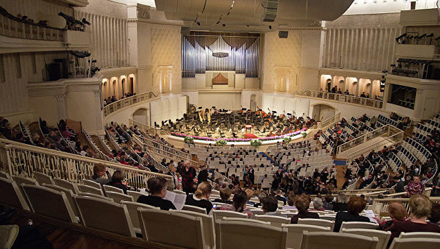 Национальный молодежный оркестр выступит в конце ноября в зале Чайковского 