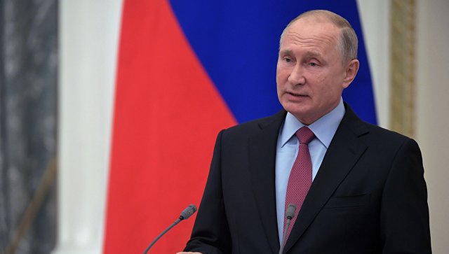 Путин назвал культуру частью стратегического потенциала России 