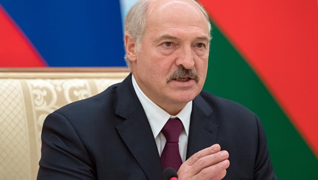 На "Детском Евровидении" в Минске "победит сильнейший", заявил Лукашенко 