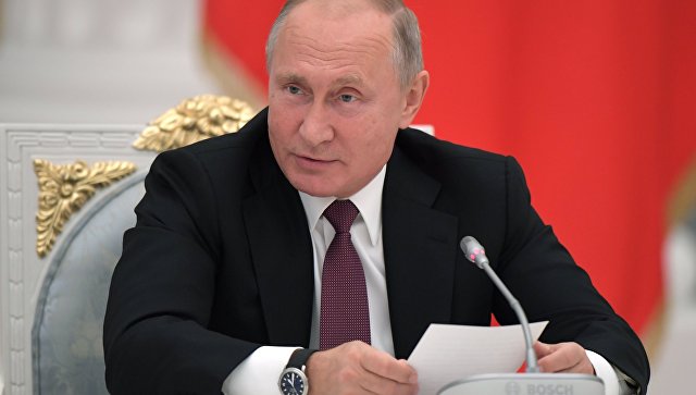 Путин обновил половину состава Совета по культуре и искусству 