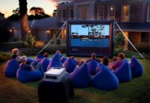 Выбираем фильм на вечер