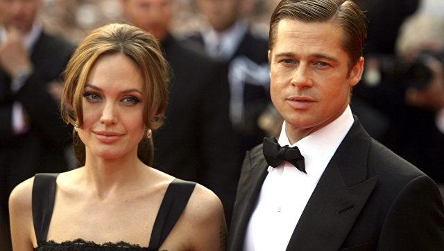 СМИ: Джоли и Питт пришли к соглашению об опеке над детьми 