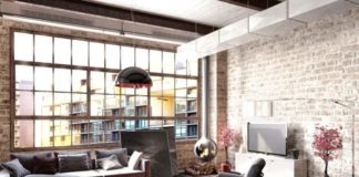 Особенности интерьера в стиле «лофт»