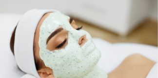 Польза альгинатных масок