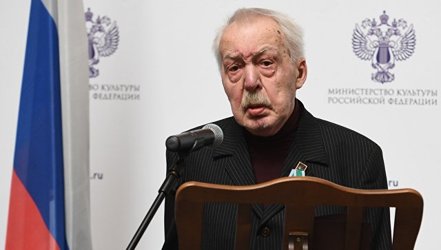 Писатель Андрей Битов скончался на 82-м году жизни 