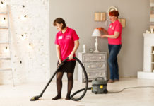 Преимущества заказа профессиональной уборки квартиры