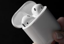 Особенности наушников Apple AirPods