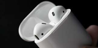 Особенности наушников Apple AirPods