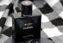 Состав аромата Bleu de Chanel