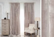 Шторы – последний штрих в создании интерьера