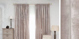 Шторы – последний штрих в создании интерьера