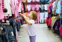 Как не ошибиться с размером при покупке детской одежды в интернете?