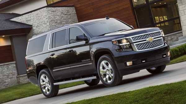 Chevrolet Suburban нового поколения получит многорычажную подвеску