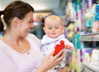 Советы будущим мамам по покупке товаров для малышей