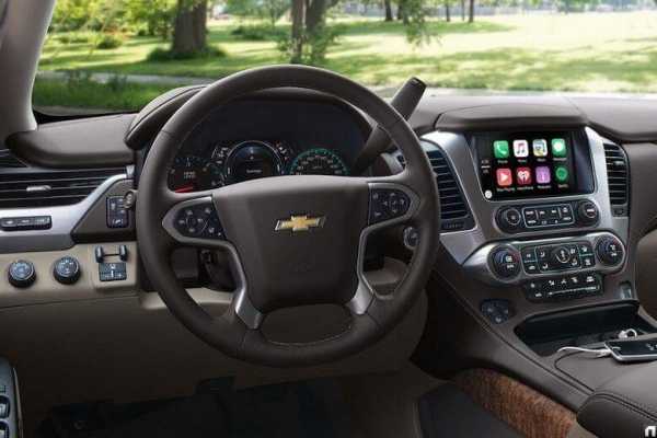 Chevrolet Suburban нового поколения получит многорычажную подвеску