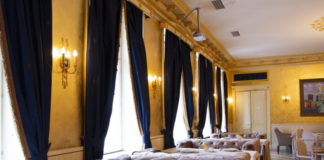 Ресторан авторской кухни — для приятного вечера в Санкт-Петербурге