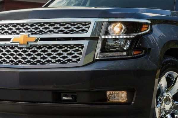 Chevrolet Suburban нового поколения получит многорычажную подвеску