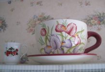 Пополняем свою коллекцию новыми кружками