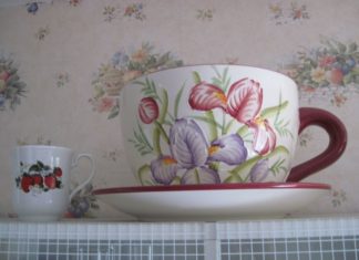 Пополняем свою коллекцию новыми кружками