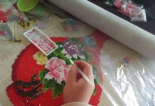 Выбираем набор для алмазной вышивки