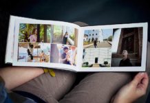 Создаем фотокнигу своими руками