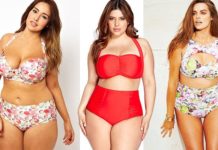 Как подобрать купальник полной женщине?